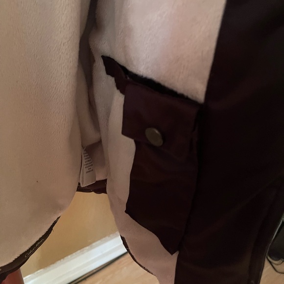 Calvin Klein Insulated Puff Winter Coat S - Picture 9 of 17